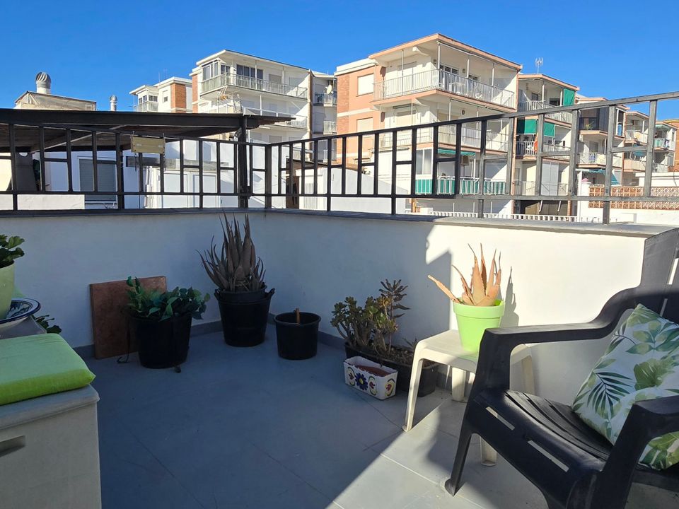 Byhus i Torre Del Mar, Malaga - foto 3